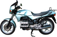 Rizoma Parts for BMW K75C / RS / RT / LT
